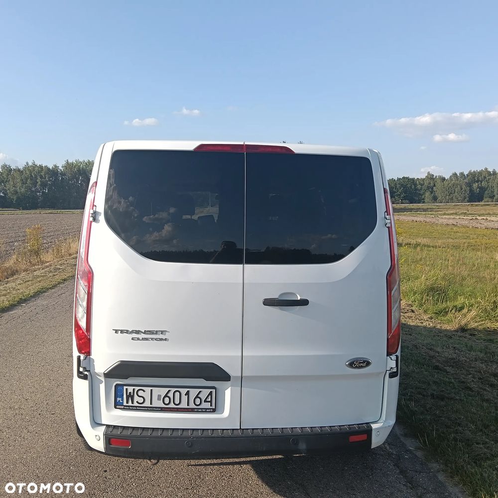 Ford Transit Custom Kombi-Van 340 L2H1 Trend - 7