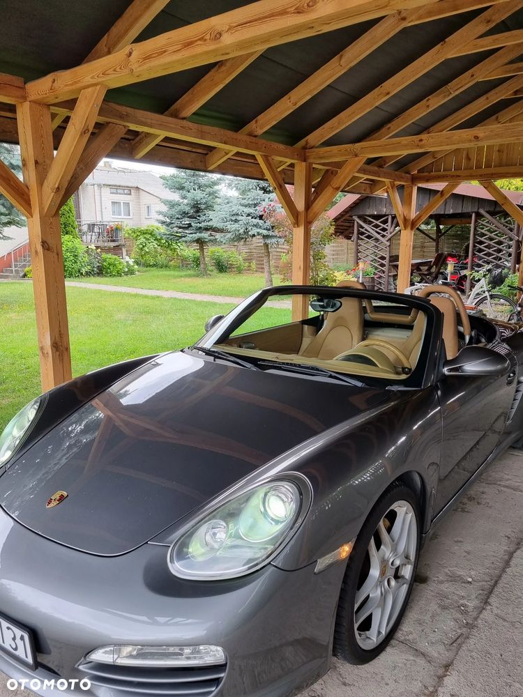Porsche Boxster - 1
