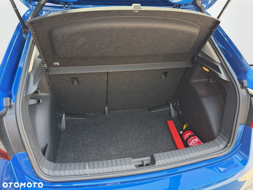 Skoda Fabia 1.0 TSI Edition 130 DSG - 34