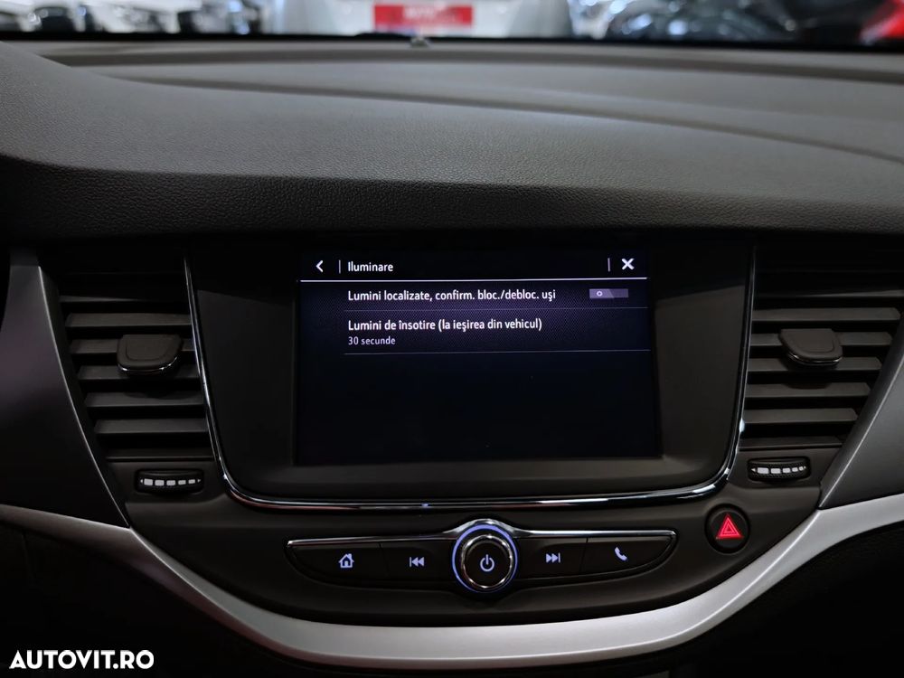 Opel Astra Sport Tourer 1.5 Start/Stop Aut. Edition - 17