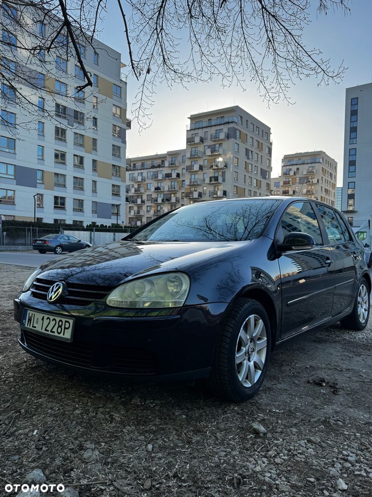Volkswagen Golf 1.9 TDI Comfortline - 1