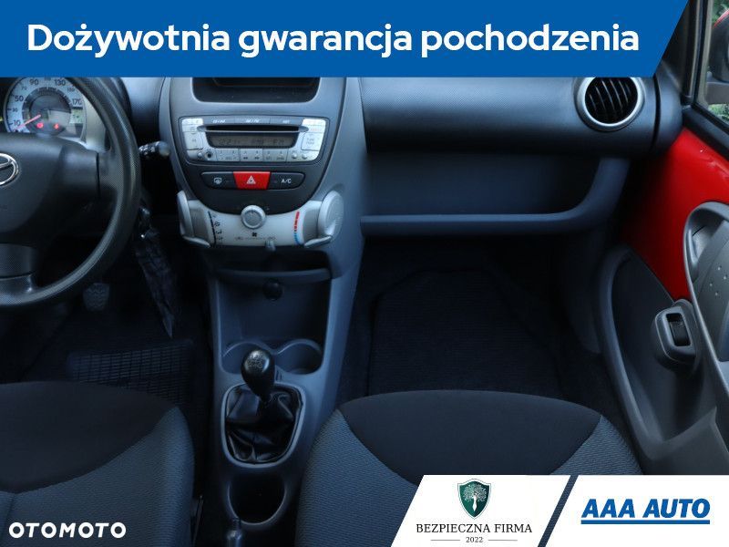 Toyota Aygo - 10