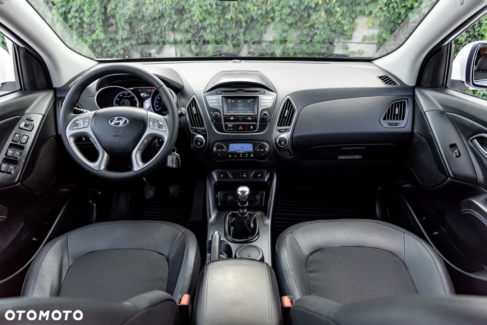 Hyundai ix35 2.0 4WD Trend - 29