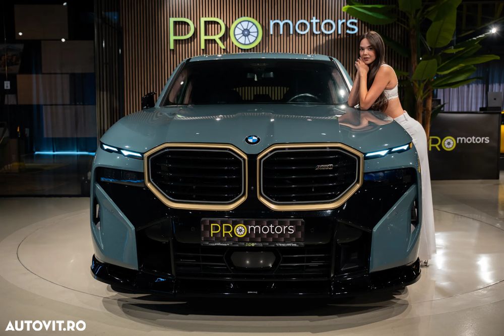 BMW XM Standard - 2