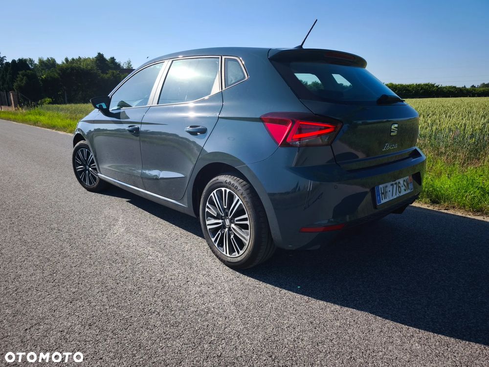 Seat Ibiza 1.0 TSI GPF Full LED S&S - 4