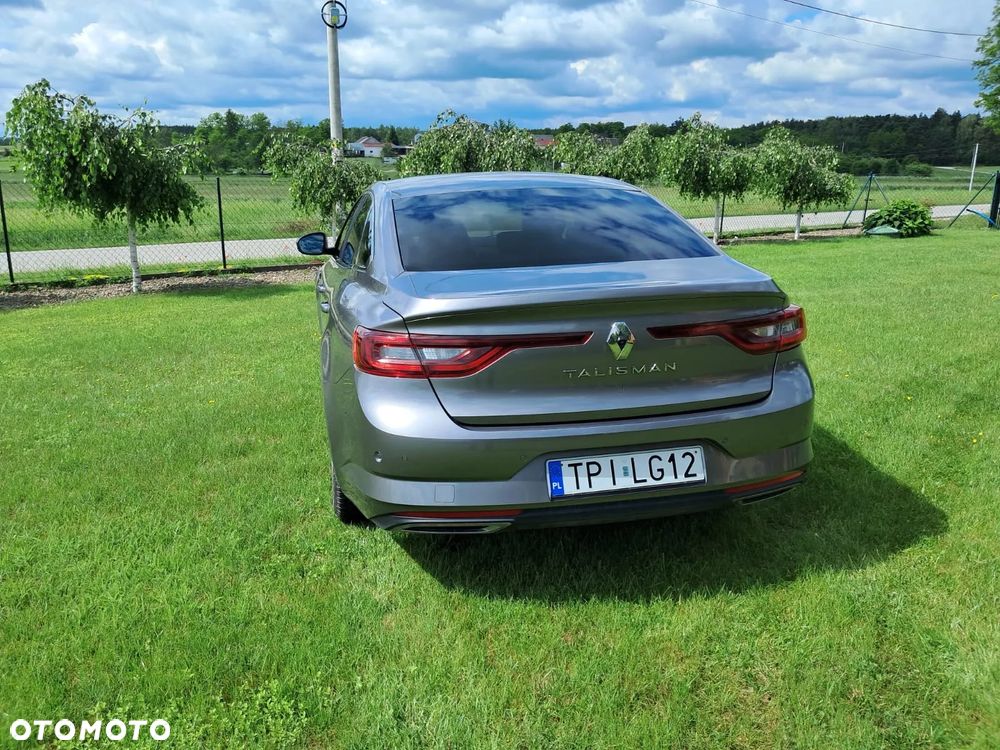 Renault Talisman 1.6 Energy dCi Initiale Paris EDC - 5