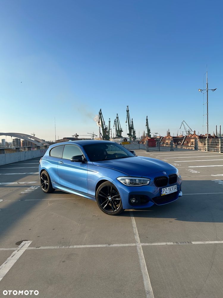 BMW Seria 1 116d M Sport - 1