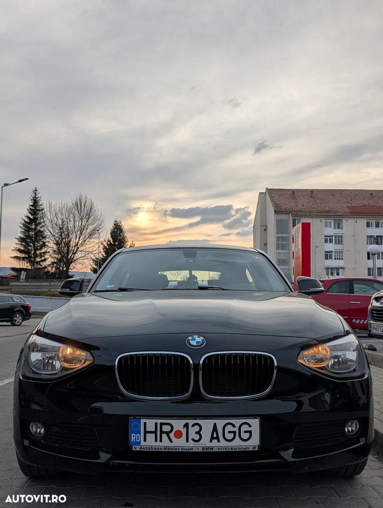 BMW Seria 1 116i Urban Line - 1