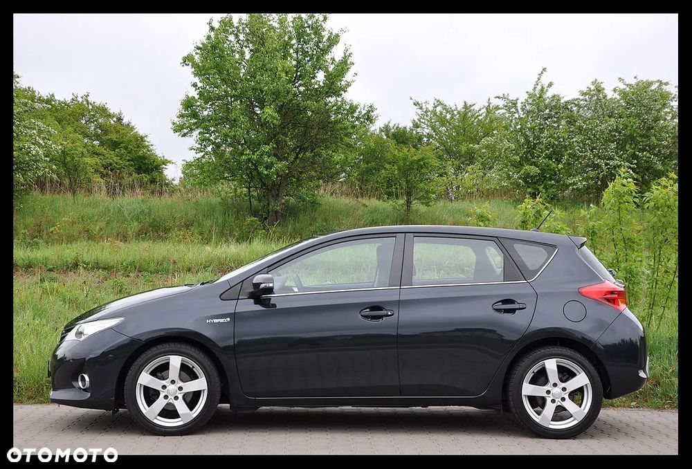 Toyota Auris - 19