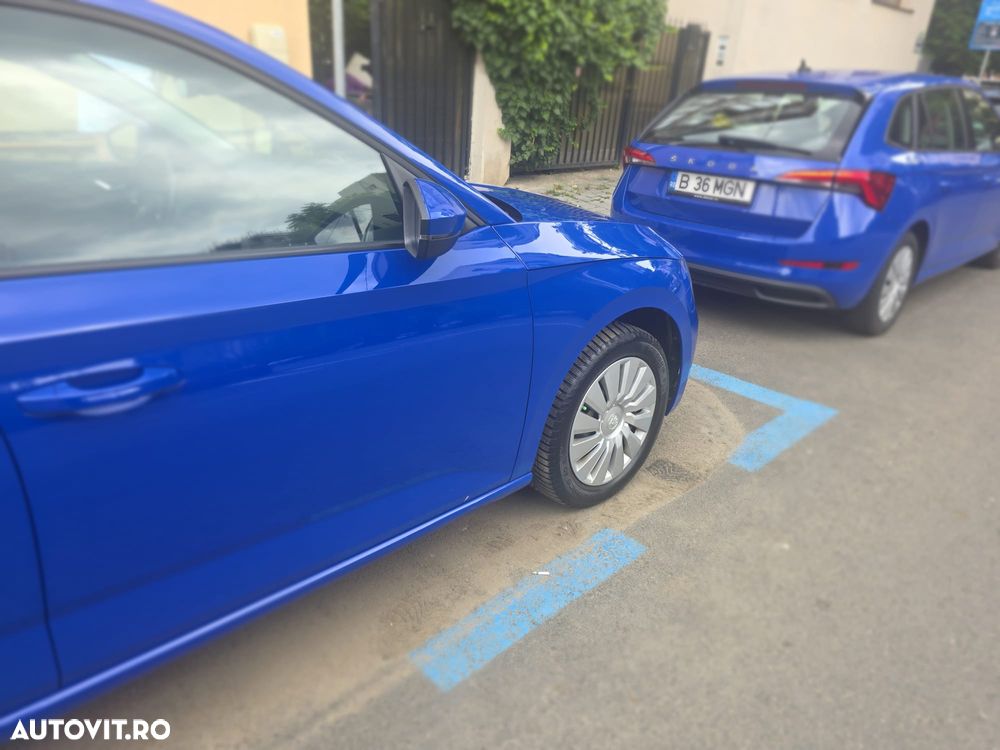 Skoda Scala 1.0 TSI DSG Ambition - 3
