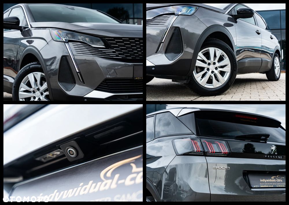 Peugeot 3008 1.5 BlueHDi Allure Pack S&S - 21