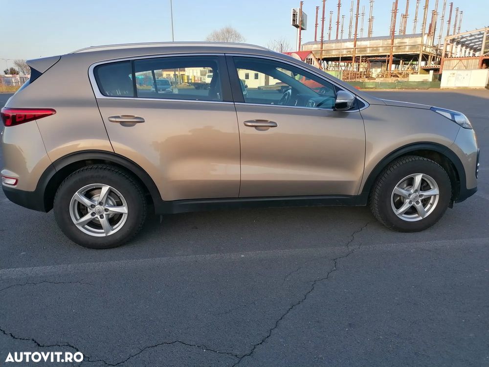 Kia Sportage 1.6 GDI 6MT 4x2 Classic - 6