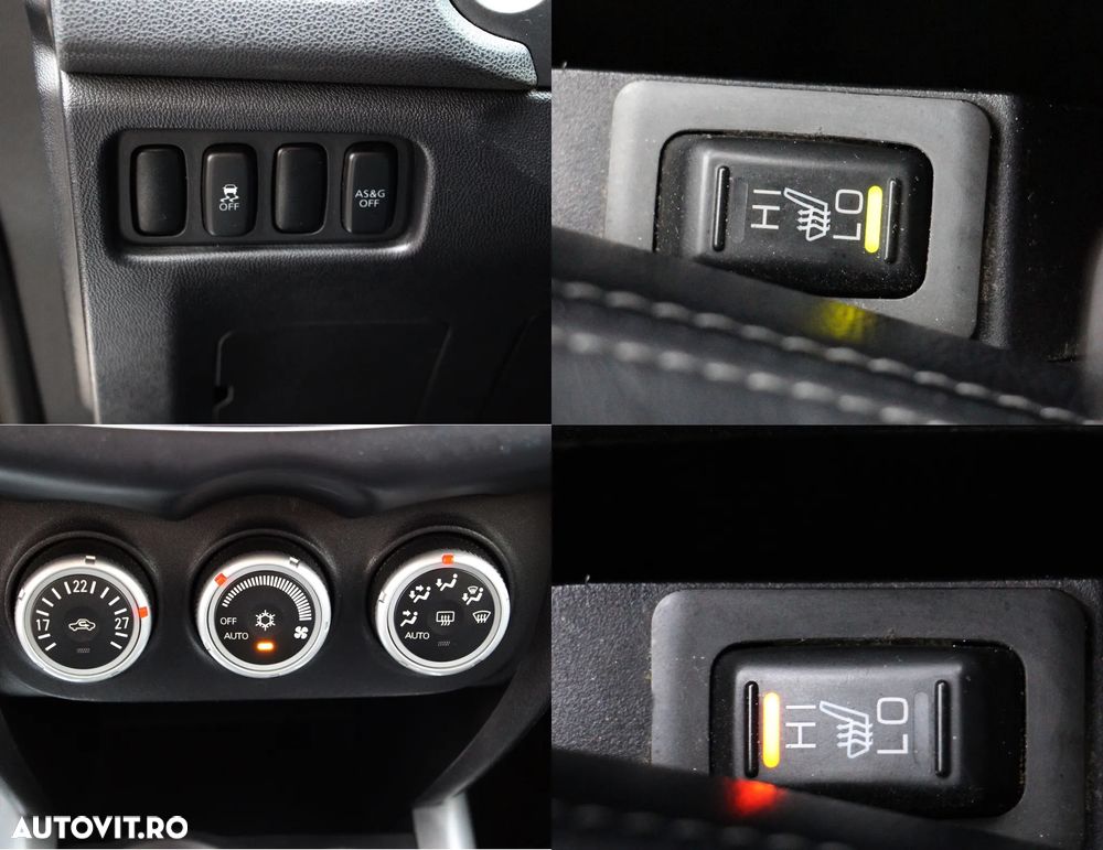 Mitsubishi ASX 1.8 DI-D 4WD Instyle - 13