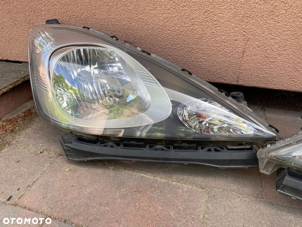lampy jazz III komplet eu całe - 3