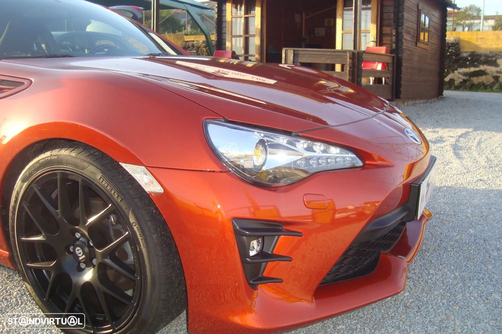 Toyota GT86 2.0D-4S Sport+Navi - 9