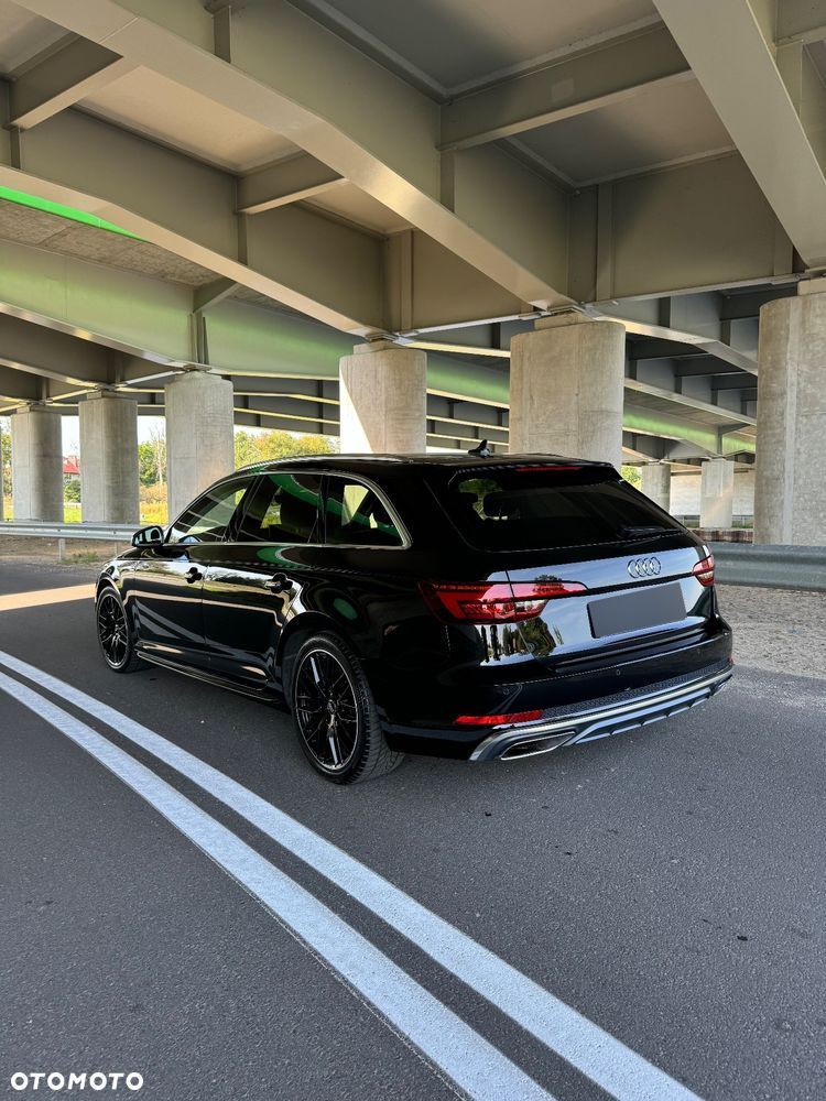 Audi A4 Avant 35 TDI S tronic - 3