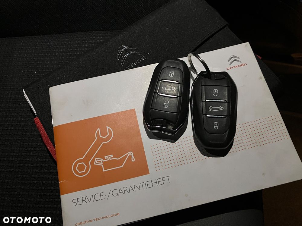 Citroën C4 Grand Picasso - 20