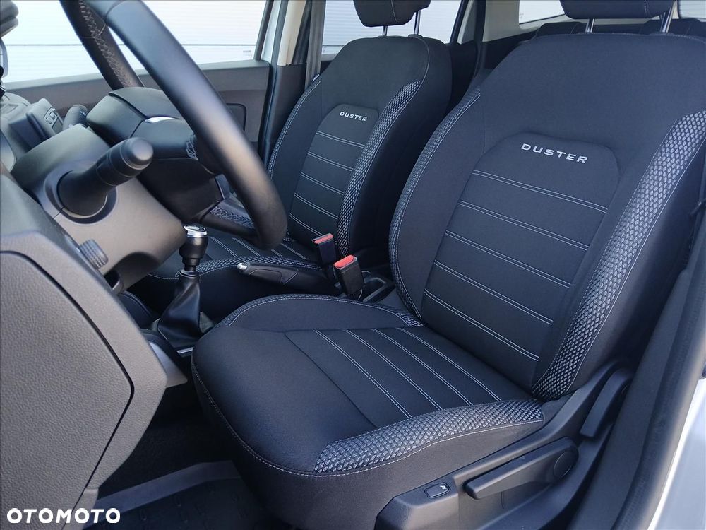 Dacia Duster 1.3 TCe Prestige 4WD - 10
