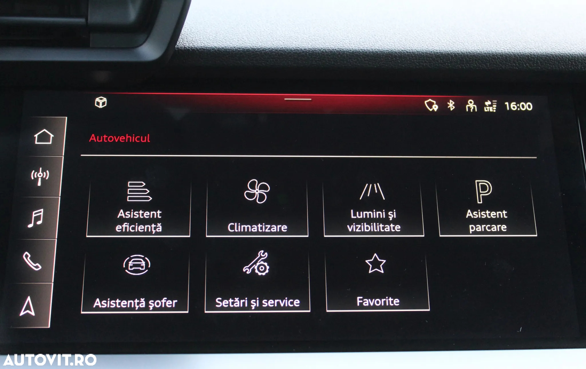 Audi A3 35 TFSI Limousine S tronic advanced - 27