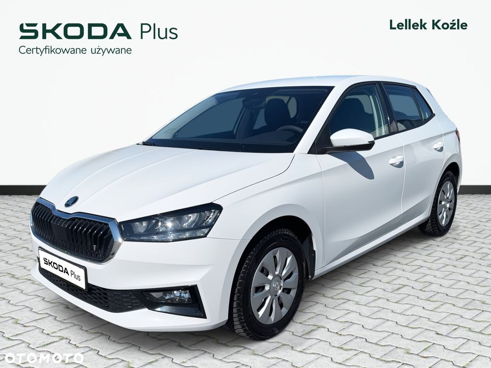 Skoda Fabia 1.0 Essence - 1