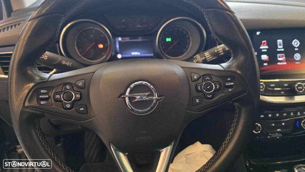 Opel Astra Sports Tourer 1.6 CDTi Cosmo S/S - 38