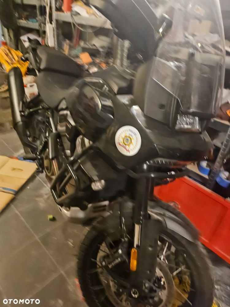 Harley-Davidson Pan America - 8