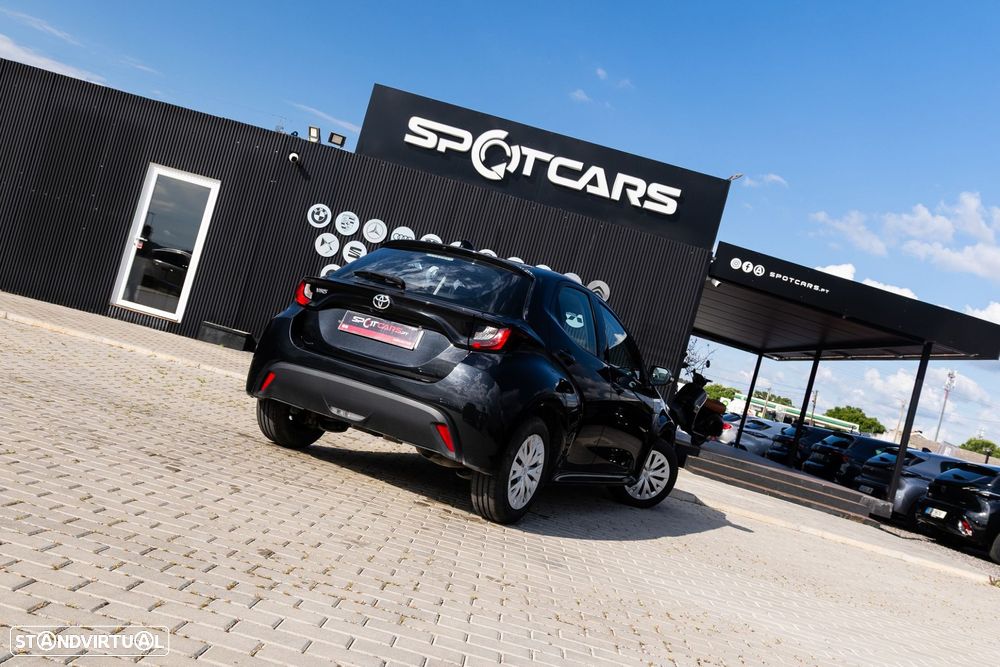 Toyota Yaris 1.0 VVT-i Comfort - 7