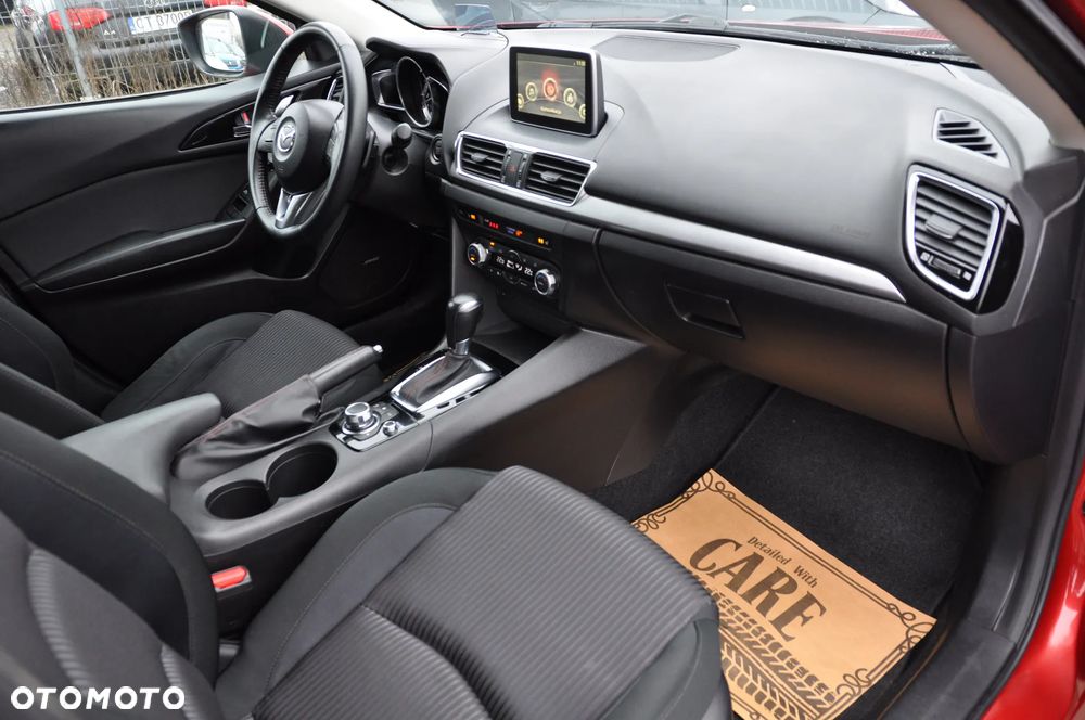 Mazda 3 SKYACTIV-G 120 Automatik Center-Line - 8