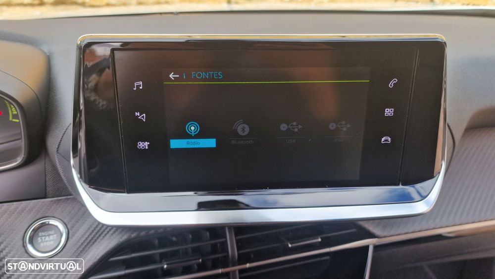 Peugeot e-2008 50 kWh Allure - 21