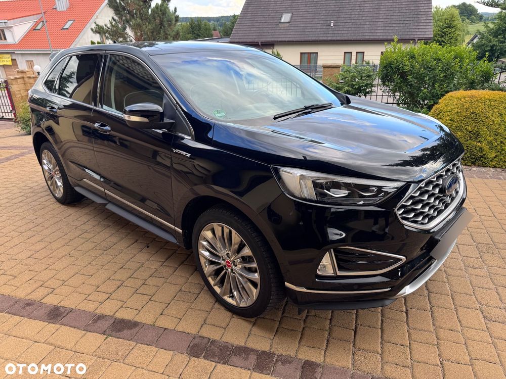 Ford Edge 2.0 EcoBlue Bi-Turbo 4x4 Vignale - 2