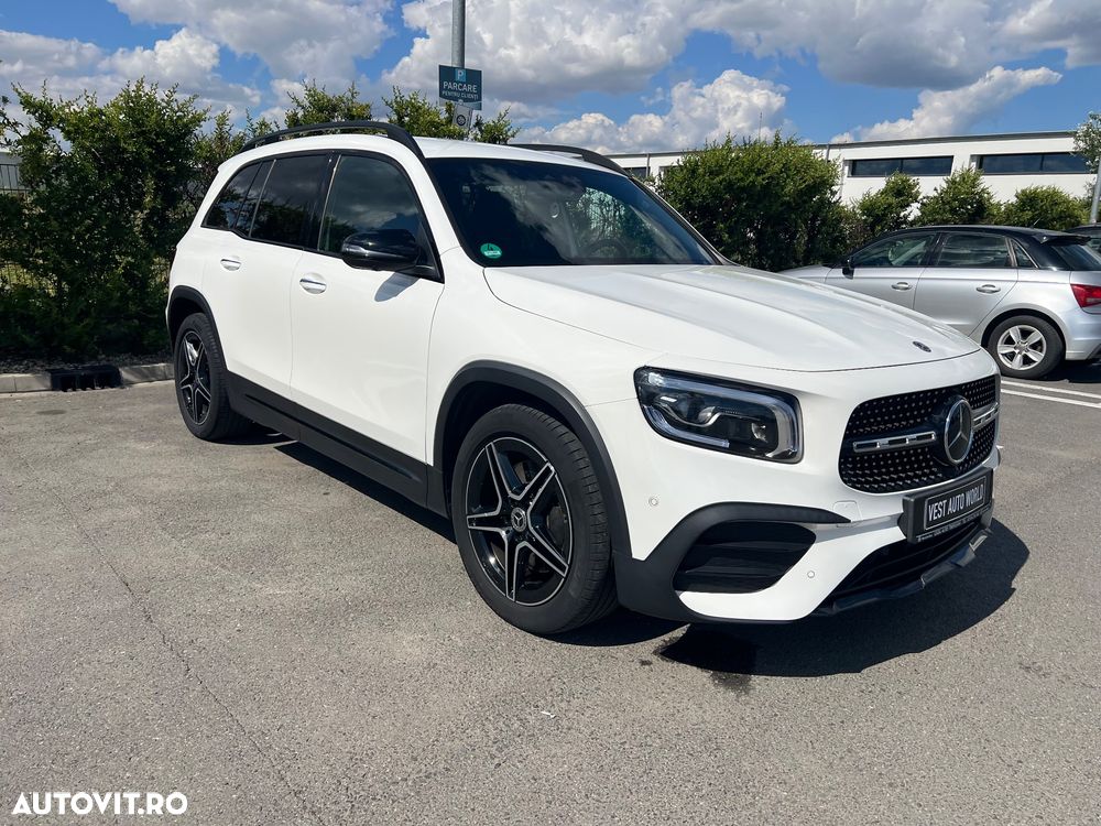 Mercedes-Benz GLB 250 4MATIC Aut. - 7