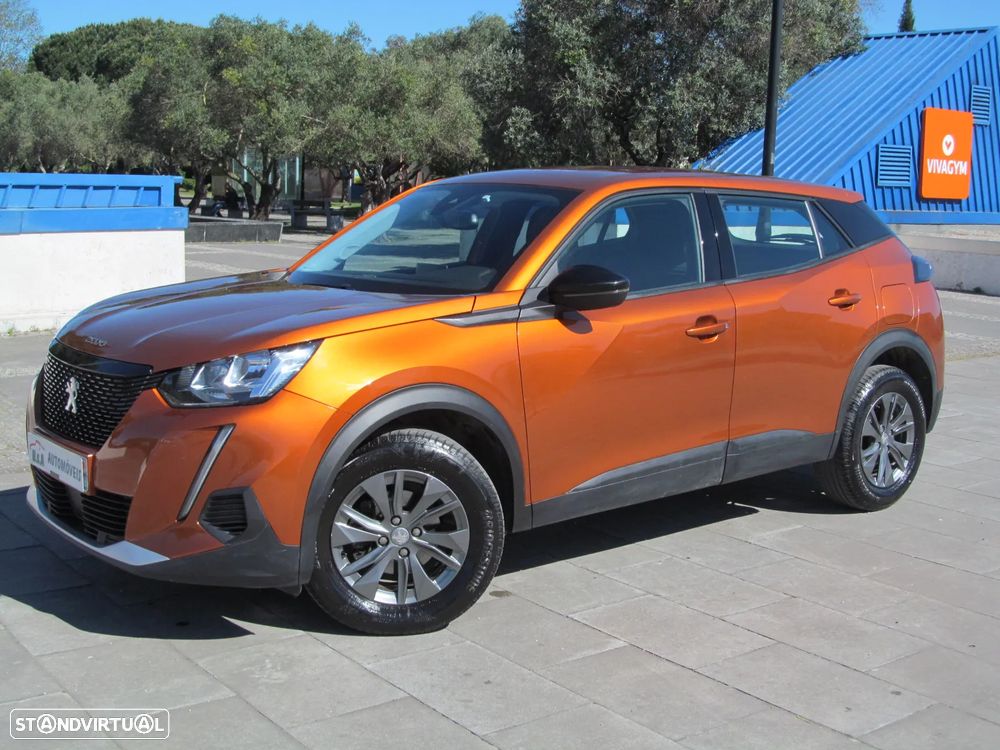 Peugeot 2008 1.2 PureTech Active Pack - 10