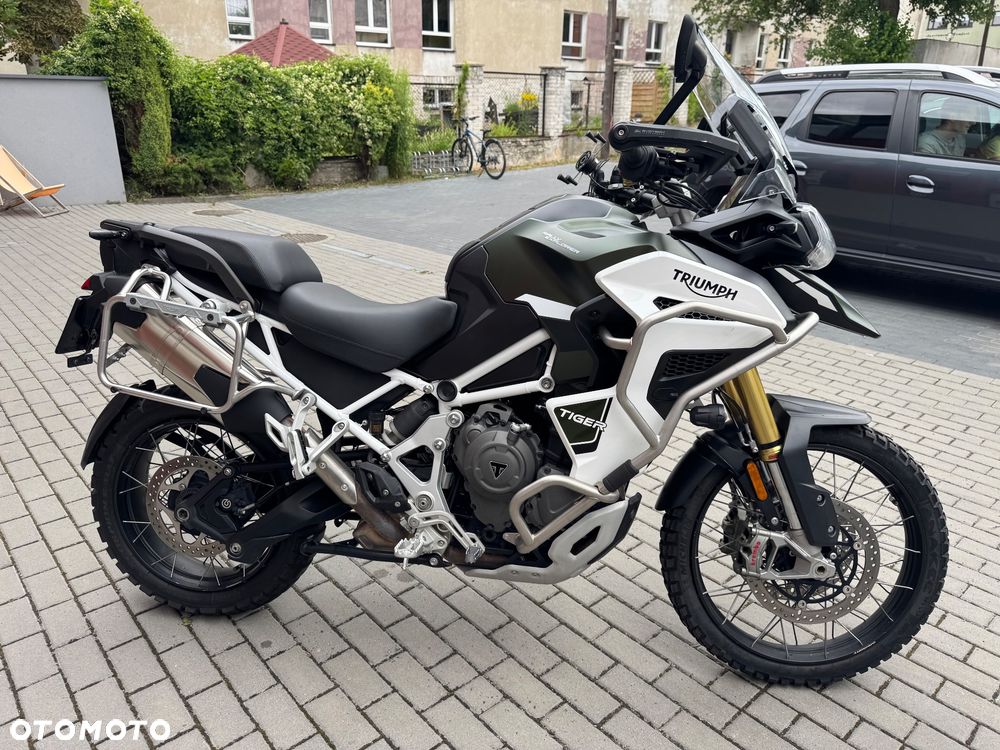 Triumph Tiger - 10