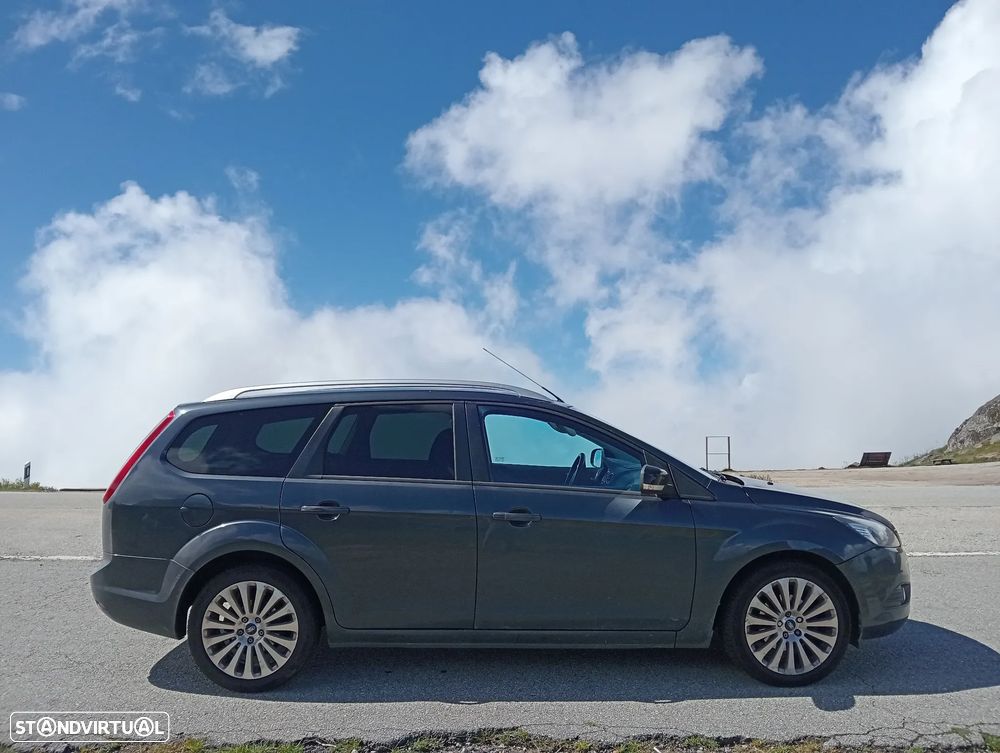 Ford Focus SW 1.6 TDCi Titanium 17 - 1