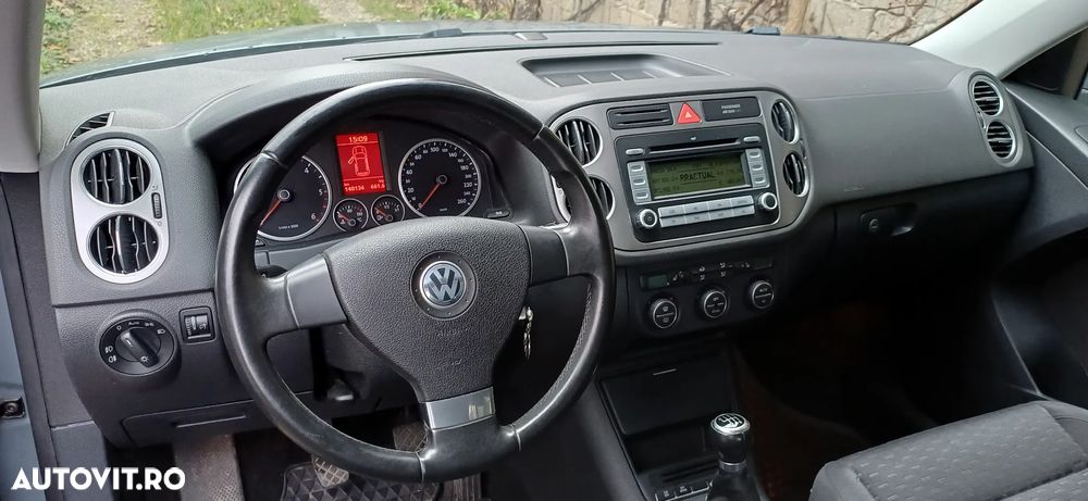 Volkswagen Tiguan 2.0 TDI DPF 4Motion Track & Style - 11