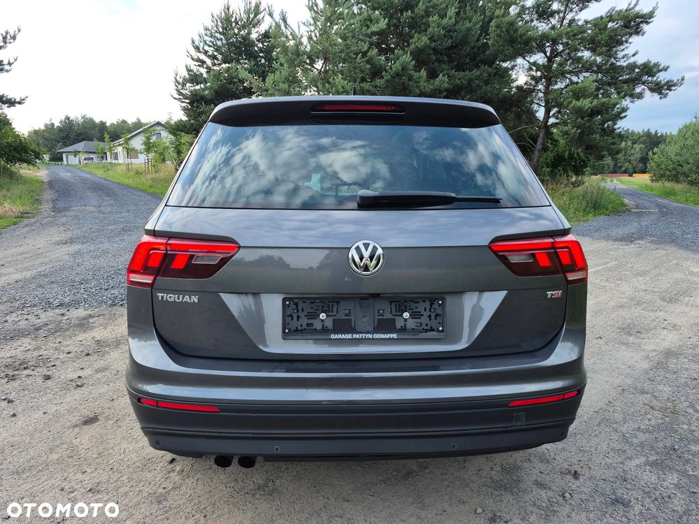 Volkswagen Tiguan - 8