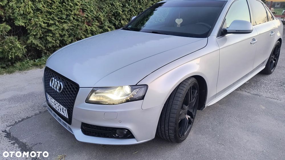 Audi A4 Limousine 3.2 FSI Quattro - 16