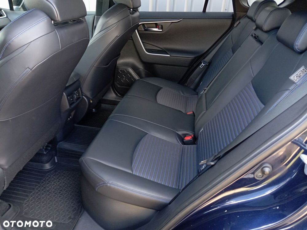 Toyota RAV4 2.5 Hybrid Selection 4x2 - 10