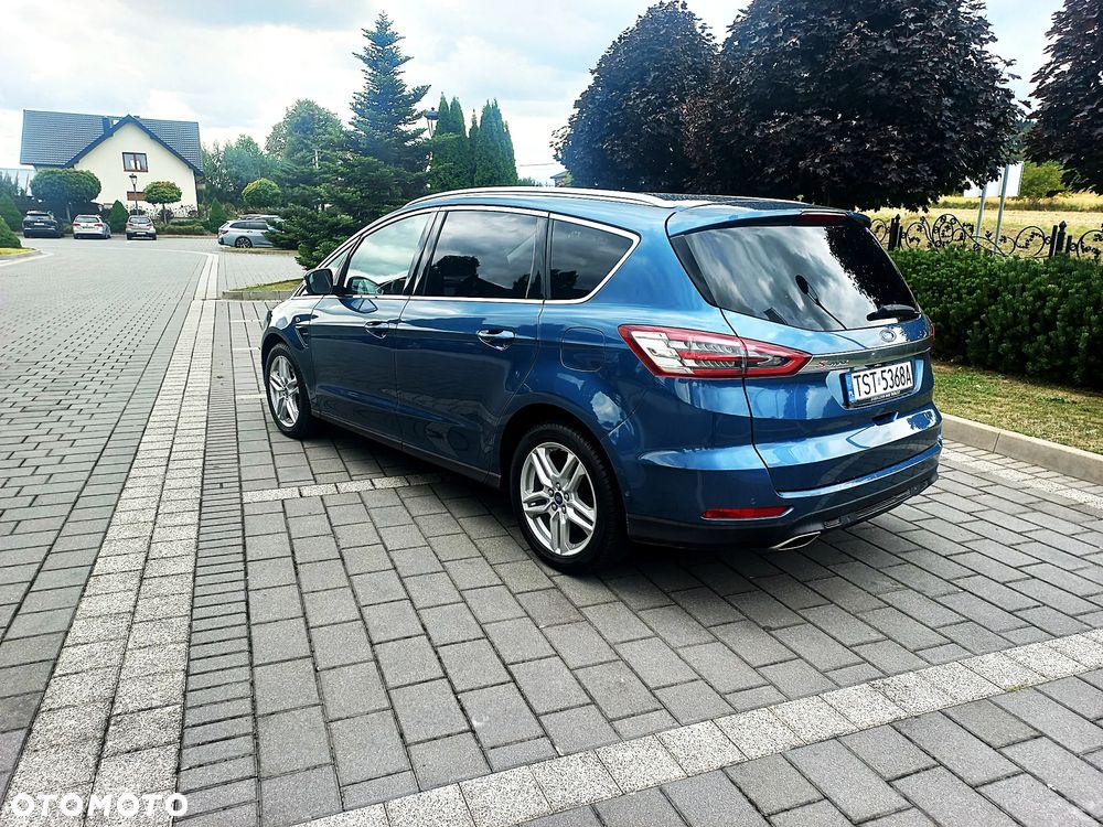 Ford S-Max 2.0 EcoBlue Titanium - 8