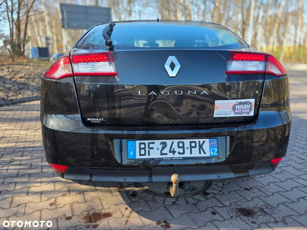 Renault Laguna 1.5 dCi Authentique - 10