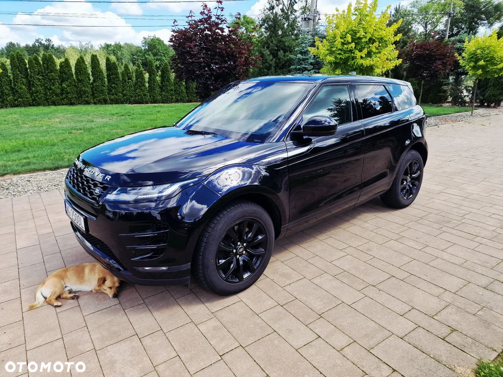 Land Rover Range Rover Evoque 2.0 D150 mHEV - 20