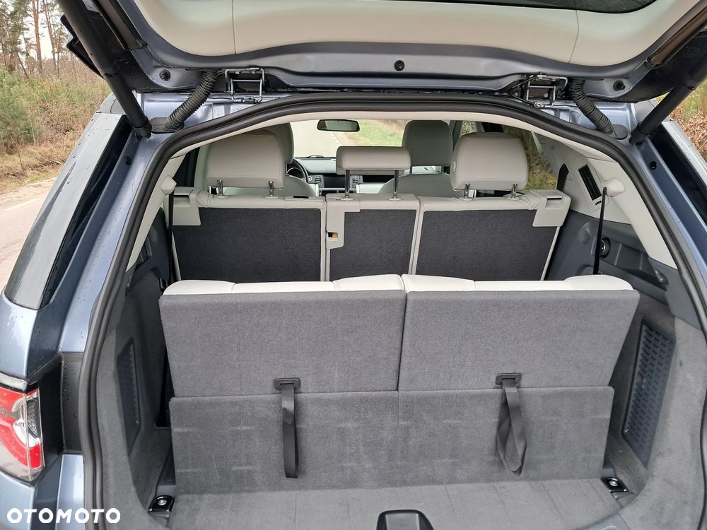 Land Rover Discovery Sport 2.0 Si4 HSE - 31