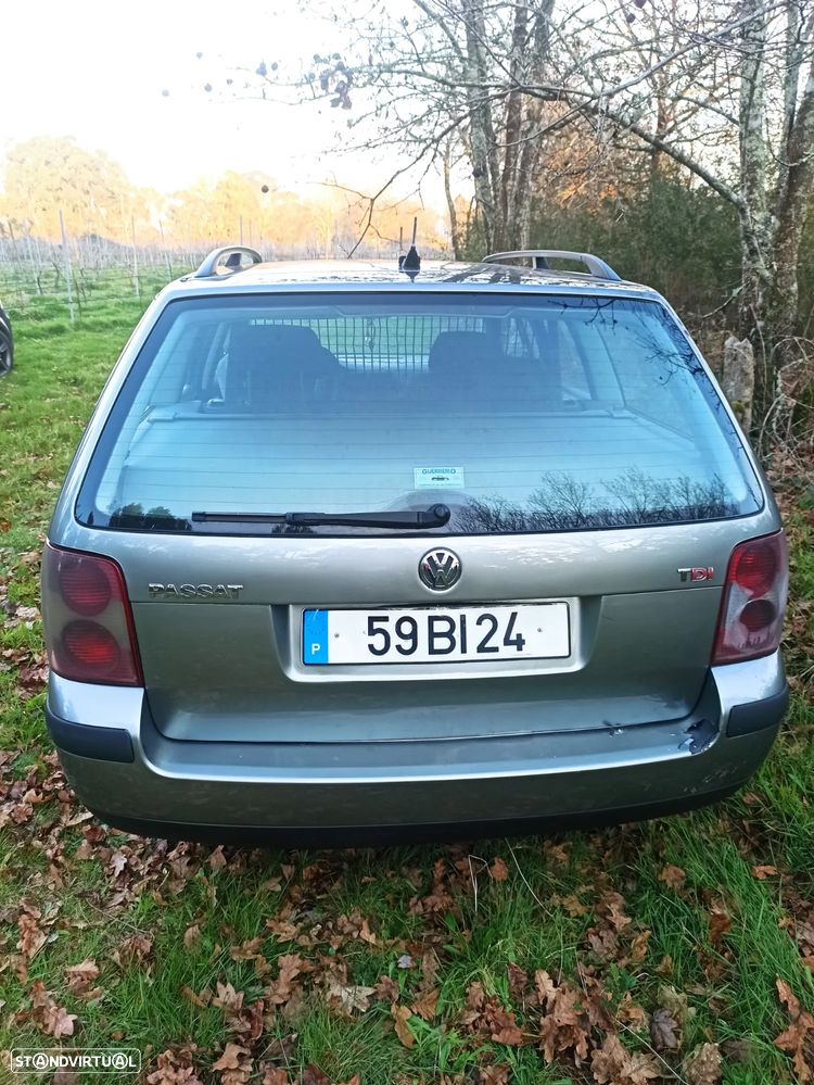 VW Passat Variant 1.9 TDi - 3