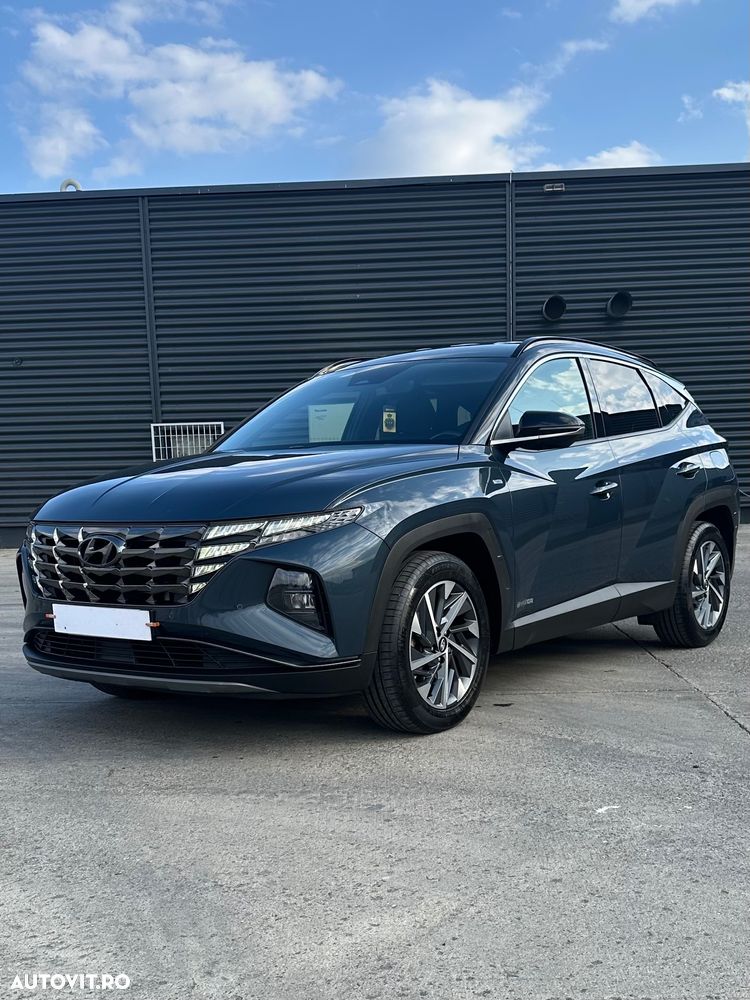 Hyundai Tucson 1.6 CRDi 48V-Hybrid 2WD DCT Prime - 1