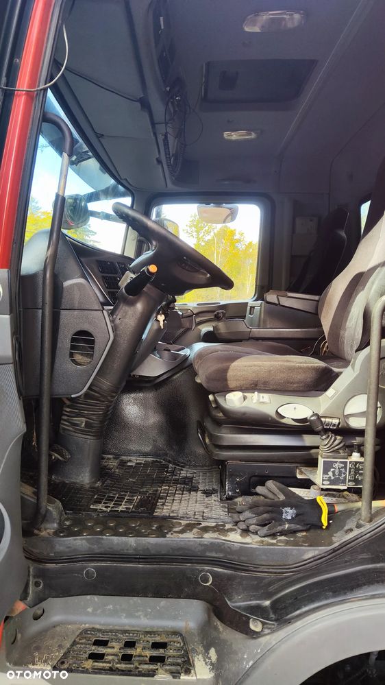 Mercedes-Benz Actros mp3 4148 - 7