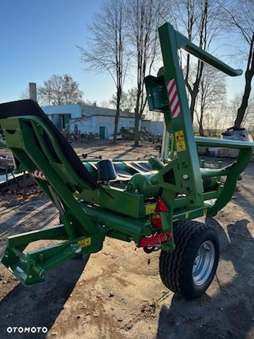 Pronar Owijarka samozaładowcza bel PRONAR Z-245, Z-245/1, Metal-Fach 577 samozaładowcze, belarka, foliarka, zawieszame ROLMAKO, SIPMA, - 9