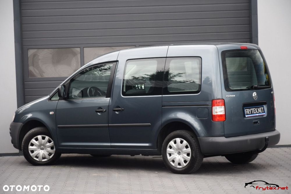 Volkswagen Caddy - 13