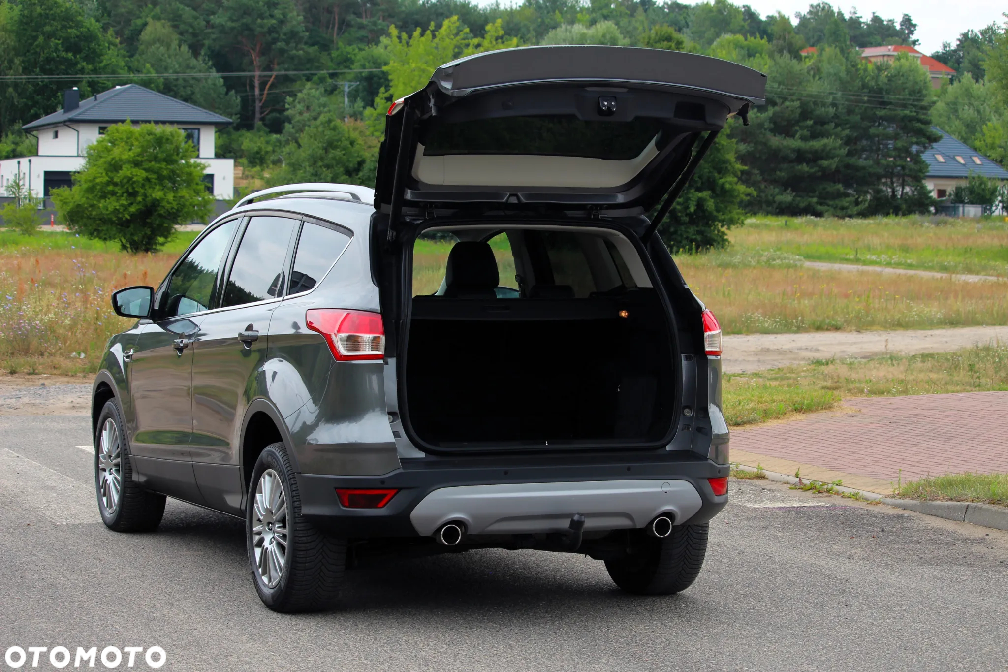Ford Kuga 2.0 TDCi 4x4 Titanium - 11