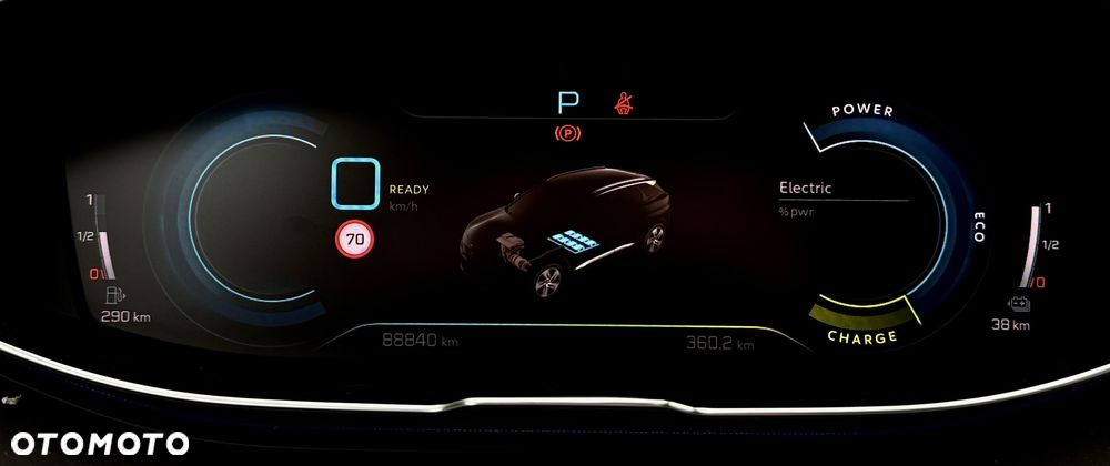 Peugeot 3008 1.6 PureTech Hybrid PHEV Active Pack S&S EAT8 - 15