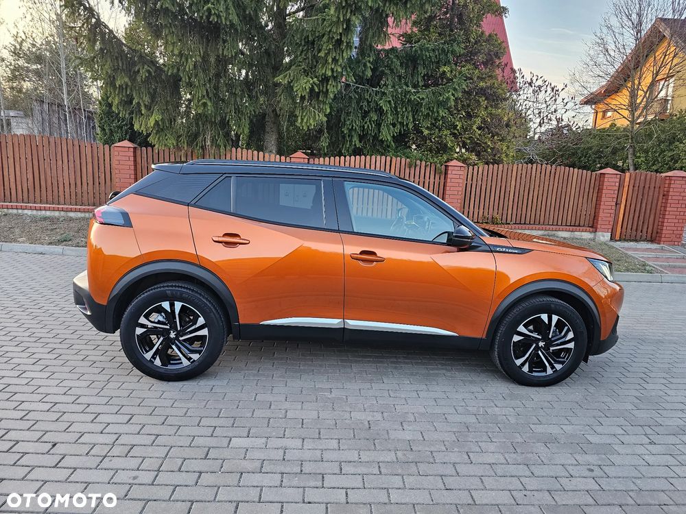 Peugeot 2008 1.2 PureTech GT Line S&S EAT8 - 29